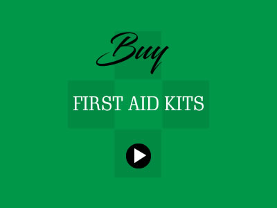 Buy First Aid Kit